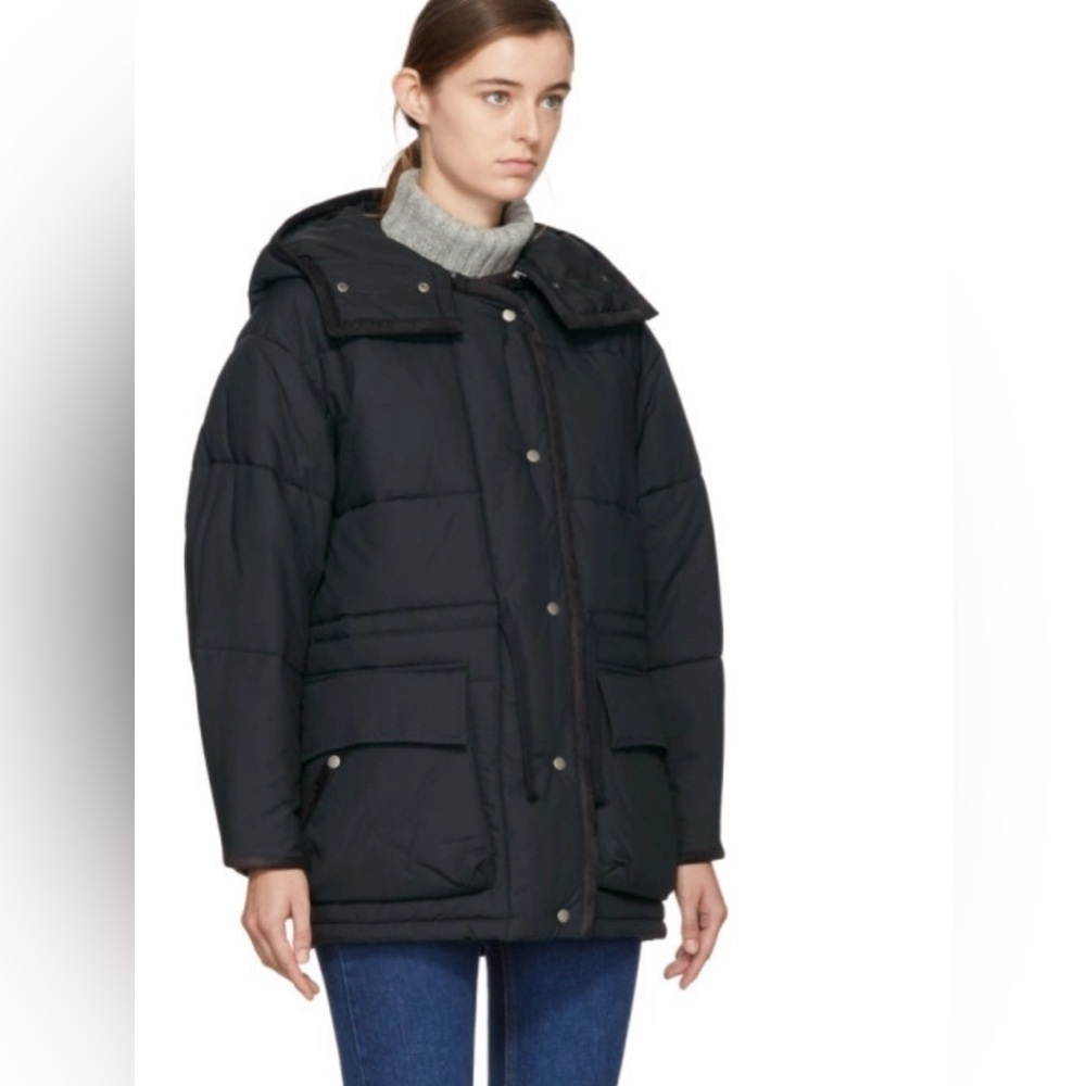 ISABEL MARANT ÉTOILE Doudoune coat
